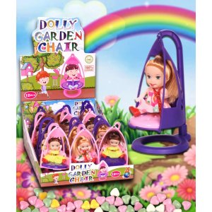 Dolly Garden Chair